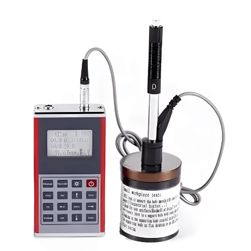 Acoustic Testing Pro Handheld Portable Leeb Hardness Tester