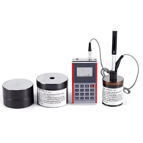 Acoustic Testing Pro Handheld Portable Leeb Hardness Tester