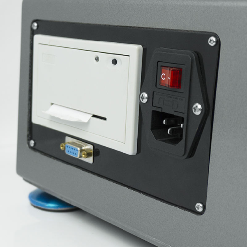 Brinell Hardness Tester with LCD and High Accuracy - Acoustic Testing Pro