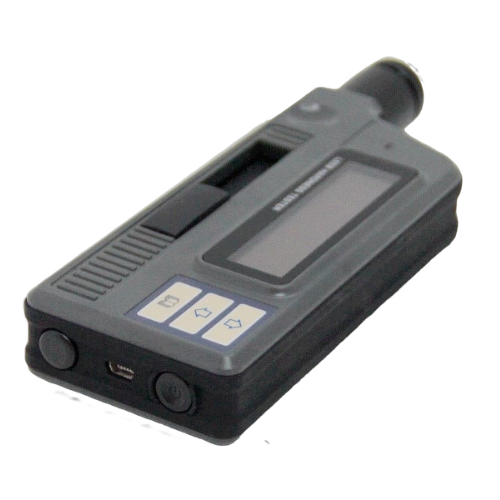 Portable Digital Metal Hardness Tester – Acoustic Testing Pro