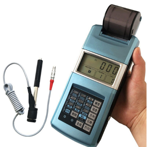 Portable Leeb Hardness Tester – Acoustic Testing Pro