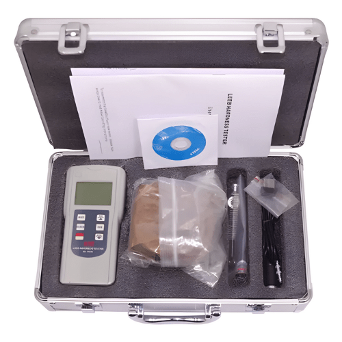 Acoustic Testing Pro Portable Leeb Hardness Tester AL-150A Hand held hardness