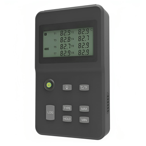 ACTPHTDL-216-01.png Acoustic Testing Pro Multi-Channel Handheld Temperature Data Logger