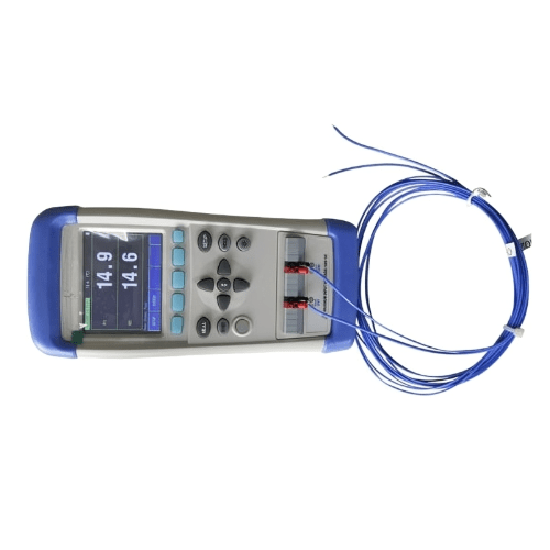 Acoustic Testing Pro Handheld Multi-Channel Temperature Data Loggers