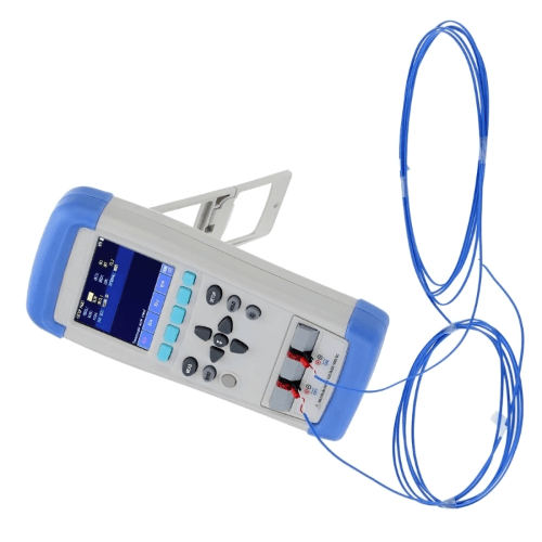 Acoustic Testing Pro Handheld Multi-Channel Temperature Data Loggers