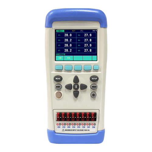 Acoustic Testing Pro Handheld USB Temperature Data Loggers