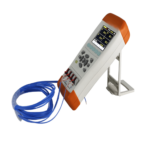 Acoustic Testing Pro Handheld Multi-Channel Temperature Data Loggers