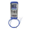 Acoustic Testing Pro Handheld Thermocouple Thermometer Data Logger
