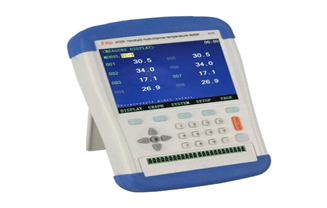 Acoustic Testing Pro Handheld Temperature Data Logger