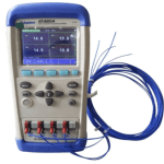 Acoustic Testing Pro Handheld Temperature Data Logger