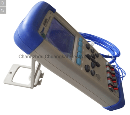Acoustic Testing Pro Handheld Multi-Channel Temperature Data Logger