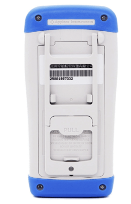 Acoustic Testing Pro Handheld Digital Thermometer Data Logger