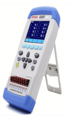 Acoustic Testing Pro Handheld Digital Thermometer Data Logger