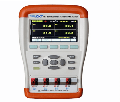 ACTPHTDL-235.png Acoustic Testing Pro Handheld Portable Channel Temperature Data Logger
