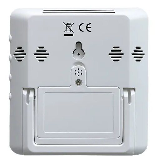 Acoustic Testing Pro Air Temperature Humidity and Pressure Hygrometer – Alarm Supported