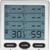 Acoustic Testing Pro Wireless Indoor/Outdoor Humidity Hygrometer Temperature
