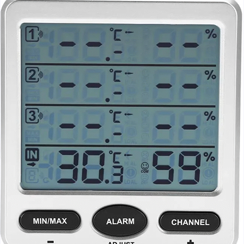 ACTPHTI-1031.png Acoustic Testing Pro Wireless Indoor/Outdoor Humidity Hygrometer Temperature