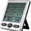 Acoustic Testing Pro Wireless Indoor/Outdoor Humidity Hygrometer Temperature