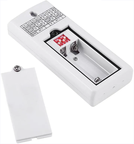 Acoustic Testing Pro Wireless Indoor/Outdoor Humidity Hygrometer Temperature