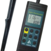 Acoustic Testing Pro Temperature Tester Meter Humidity Hygrometer