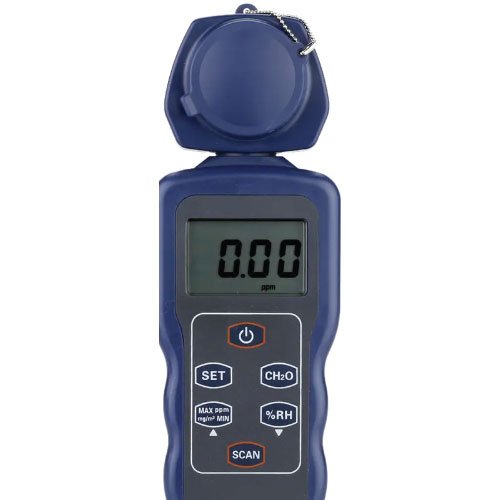 Acoustic Testing Pro Portable Formaldehyde Tester Hygrometer