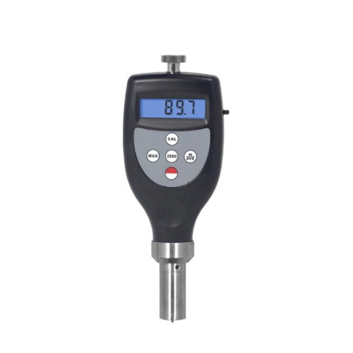 Handheld Shore Hardness Tester with LCD - Acoustic Testing Pro