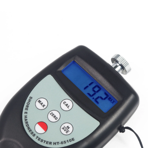 Handheld Shore Hardness Tester with LCD - Acoustic Testing Pro
