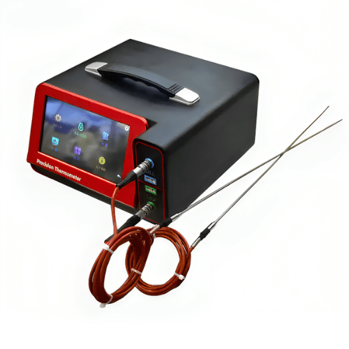 Acoustic Testing Pro High Precision Temperature