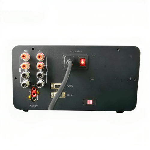 Acoustic Testing Pro High Precision Temperature