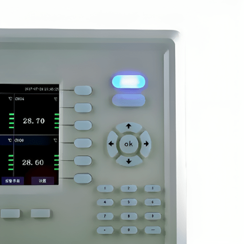 Acoustic Testing Pro High Precision Temperature