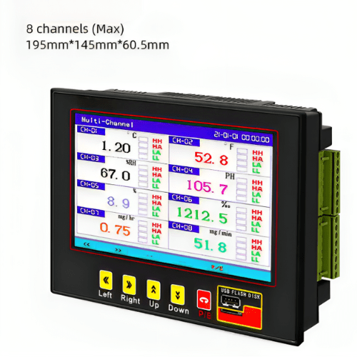 Acoustic Testing Pro High Precision Temperature