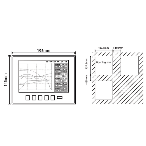 Acoustic Testing Pro High Precision Temperature
