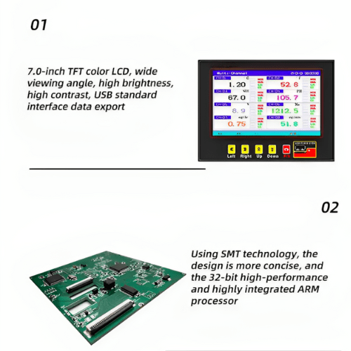 Acoustic Testing Pro High Precision Temperature