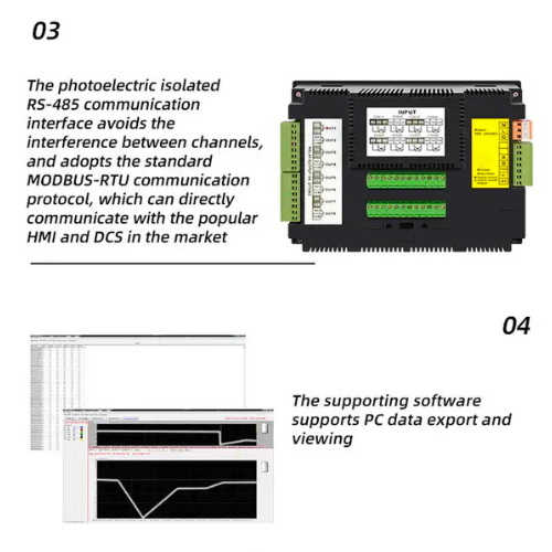 Acoustic Testing Pro High Precision Temperature