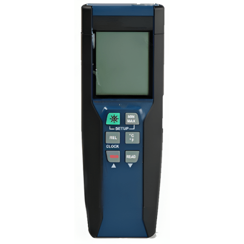 Acoustic Testing Pro High Precision Thermometer