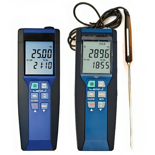 Acoustic Testing Pro High Precision Thermometer