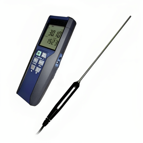Acoustic Testing Pro High Precision Thermometer