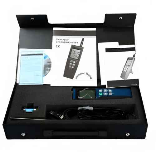 Acoustic Testing Pro High Precision Thermometer