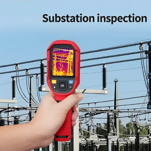 Acoustic Testing Pro High Precision Thermal Imager