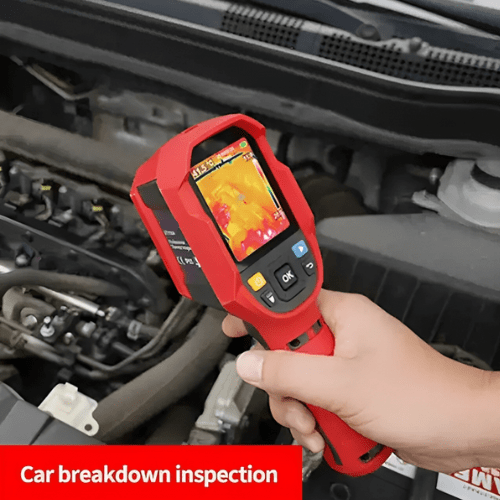 Acoustic Testing Pro High Precision Thermal Imager