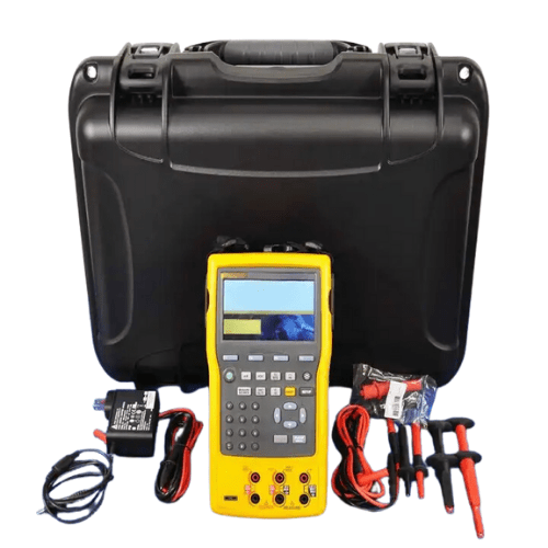 Acoustic Testing Pro Process Calibrator HART