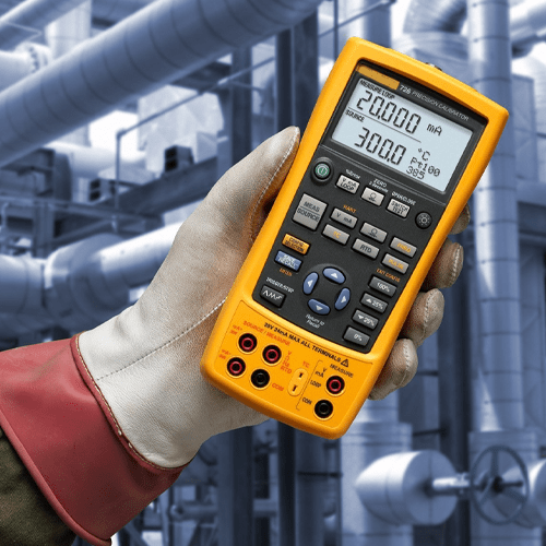 Acoustic Testing Pro High-Precision Process Calibrator