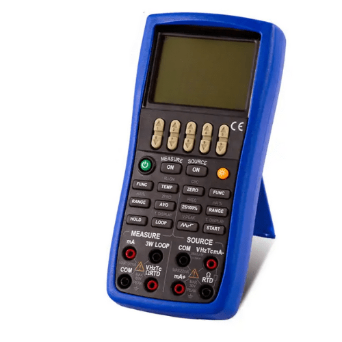 Acoustic Testing Pro Handheld Multifunction Process Calibrator