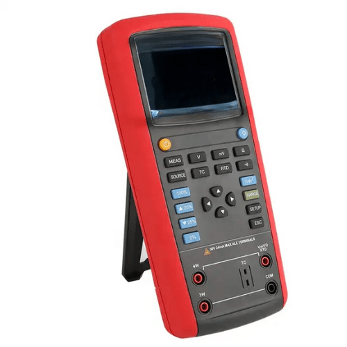 Acoustic Testing Pro Multifunction Temperature Process Calibrator