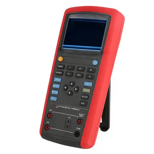 Acoustic Testing Pro Multifunction Temperature Process Calibrator