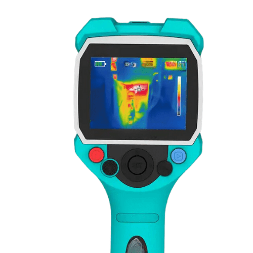 Acoustic Testing Pro Industry Handheld Temperature