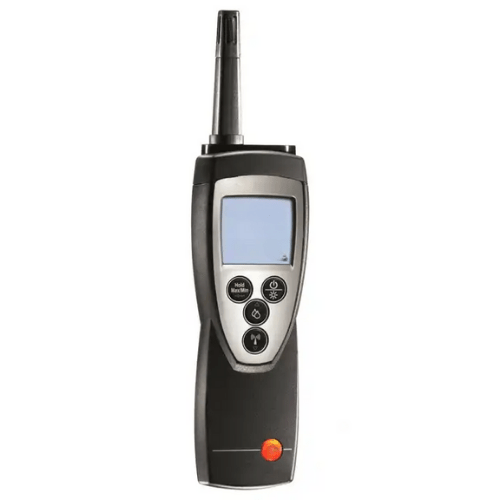 Acoustic Testing Pro Handheld Temperature