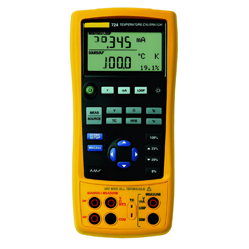 Acoustic Testing Pro Multifunctional Process Calibrator