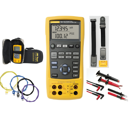 Acoustic Testing Pro Multifunction Process Calibrator