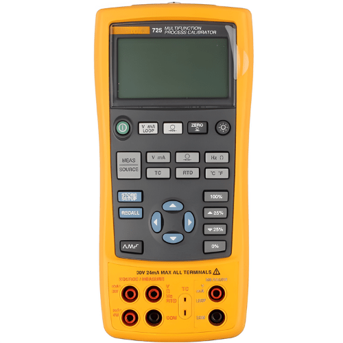 Acoustic Testing Pro Multifunction Process Calibrator